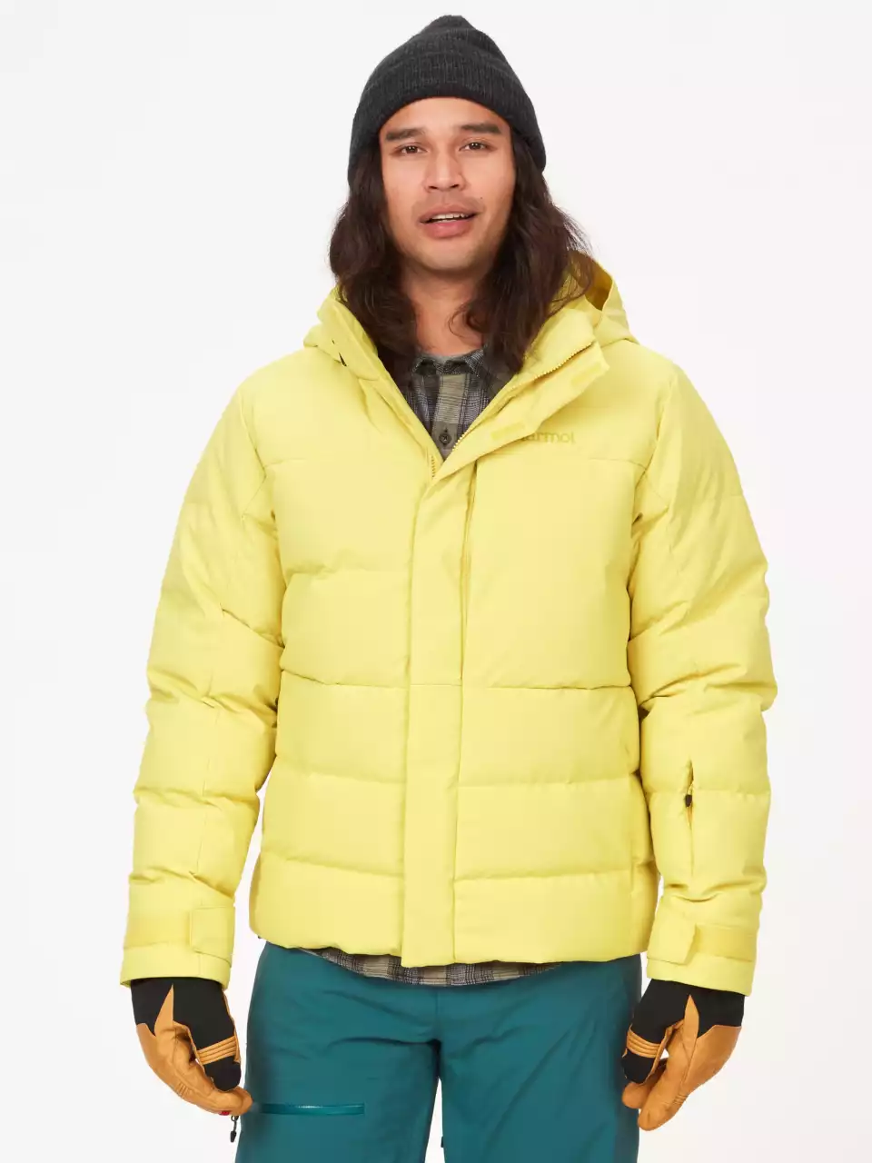 Men's Shadow Down Jacket